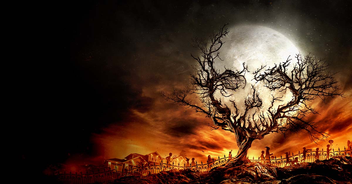 Tales of Halloween Still #